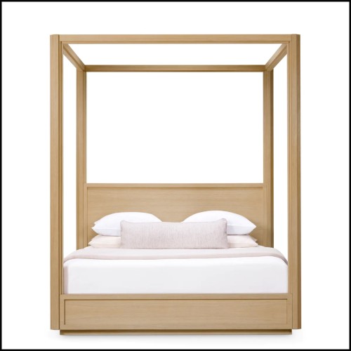 Lit à baldaquin 24 - Tribeca | Canopy Bed Tribeca furniture - Pacific Compagnie.