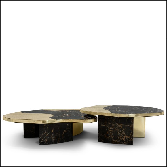 Table Basse 145 - Budavári | Center Table 145 Budavári decor - Pacific Compagnie.