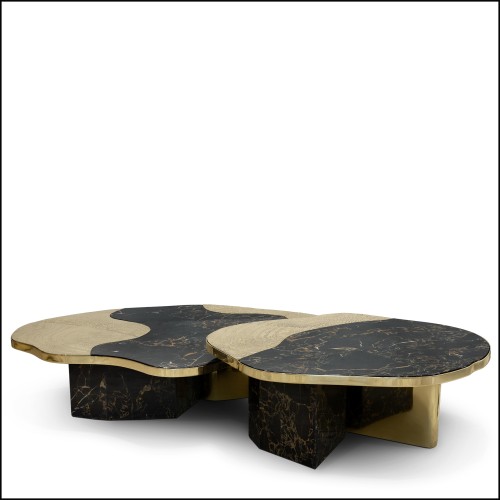 Table Basse 145 - Budavári | Center Table 145 Budavári accent - Pacific Compagnie.