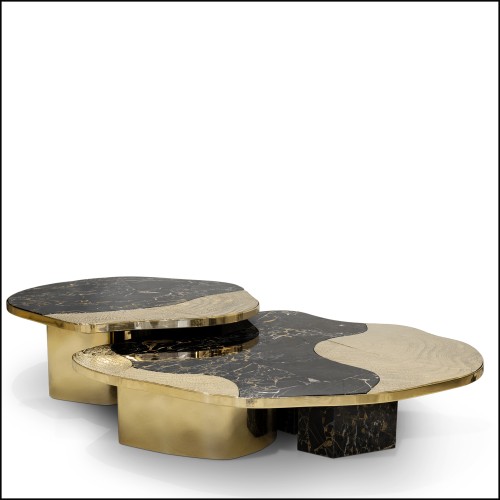 Table Basse 145 - Budavári | Center Table 145 Budavári minimalist - Pacific Compagnie.