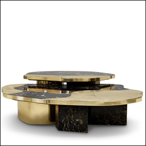 Table Basse 145 - Budavári - Mobilier de luxe - Pacific Compagnie.
