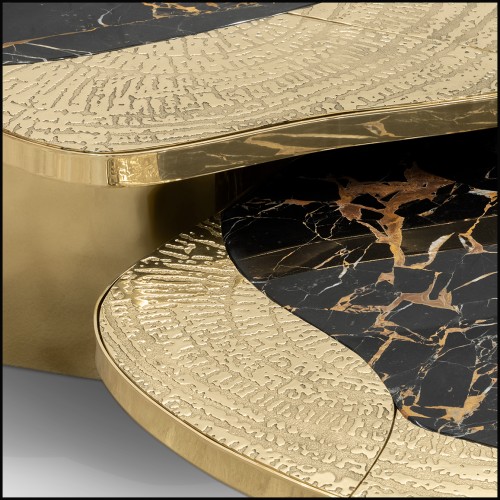 Table Basse 145 - Budavári | Center Table 145 Budavári design - Pacific Compagnie.