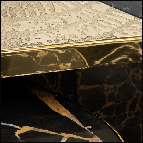 Table Basse 145 - Budavári | Center Table 145 Budavári furniture - Pacific Compagnie.