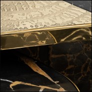 Table Basse 145 - Budavári | Center Table 145 Budavári furniture - Pacific Compagnie.