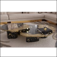 Table Basse 145 - Budavári | Center Table 145 Budavári style - Pacific Compagnie.