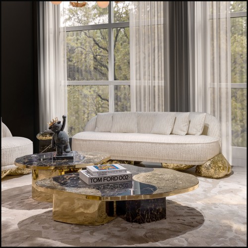 Table Basse 145 - Budavári - Salon extérieur - Pacific Compagnie.