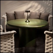 Table de repas d'Extérieur 150 - Elba | Outdoor Dining Table 150 Elba garden - Pacific Compagnie.