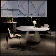 Table de repas d'Extérieur 150 - Otello | Outdoor Dining Table 150 Otello exterior - Pacific Compagnie.