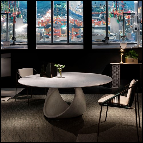 Table de repas d'Extérieur 150 - Otello | Outdoor Dining Table 150 Otello stylish - Pacific Compagnie.