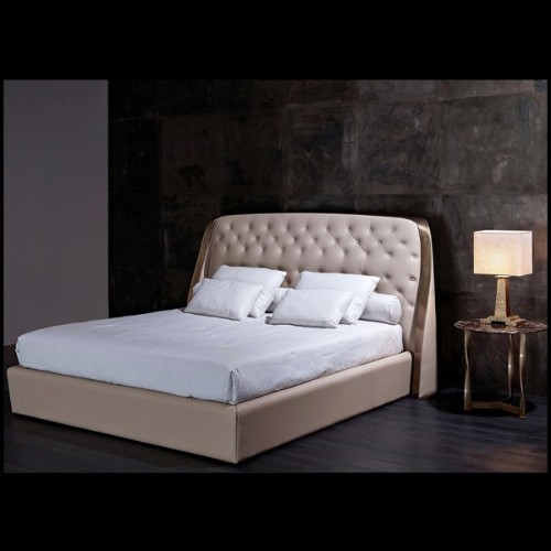 Lit 150 - Dame chambre - Pacific Compagnie.