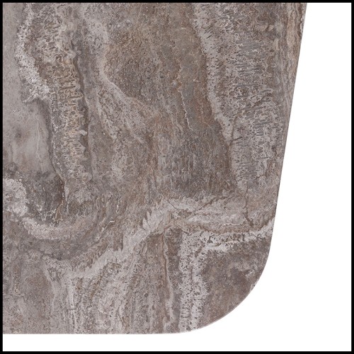 Table de repas d'Extérieur 150 - Slice | Outdoor Dining Table 150 Slice garden - Pacific Compagnie.