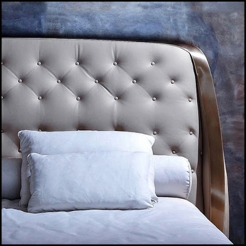 Lit 150 - Dame luxe - Pacific Compagnie.