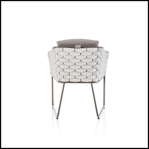 Chaise d'Extérieur 150 - Afrodite Soft - Structure légère - Pacific Compagnie.