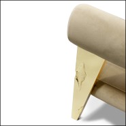 Fauteuil 145 - Salzbourg - Pièce maîtresse - Pacific Compagnie.