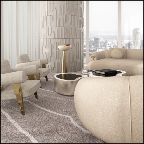 Fauteuil 145 - Salzbourg - Design classique - Pacific Compagnie.