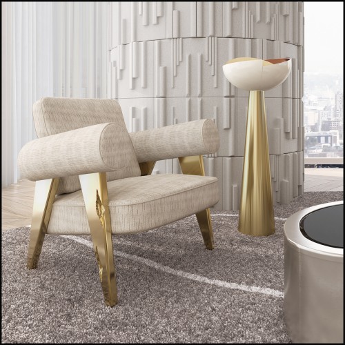 Fauteuil 145 - Salzbourg - Comfortable seating - Pacific Compagnie.