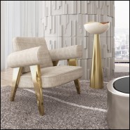 Fauteuil 145 - Salzbourg - Comfortable seating - Pacific Compagnie.