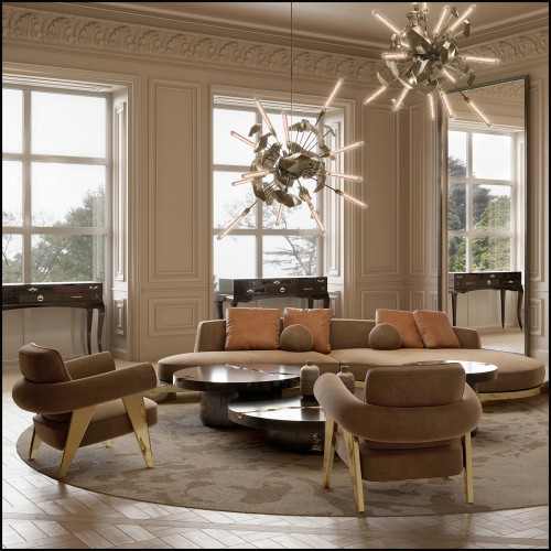 Fauteuil 145 - Salzbourg - Classic armchair - Pacific Compagnie.