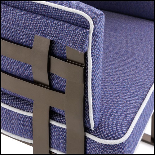 Chaise d'Extérieur 150 - Arena - Style bohème - Pacific Compagnie.