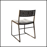 Dining chair 150 - Atena - outdoor decoration - Pacific Compagnie.