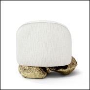 Armchair 145 - Musillon - Dreamy details - Pacific Compagnie.