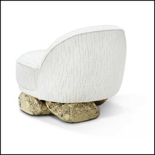 Fauteuil 145 - Musillon - Fabrication artisanale - Pacific Compagnie.