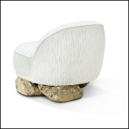 Armchair 145 - Musillon - Dreamy details - Pacific Compagnie.