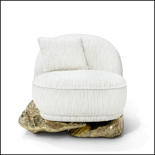 Armchair 145 - Musillon - Dreamy details - Pacific Compagnie.