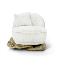 Armchair 145 - Musillon - Dreamy details - Pacific Compagnie.