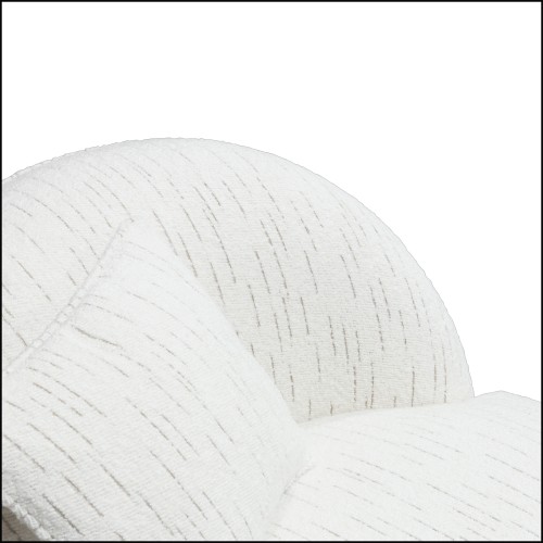 Armchair 145 - Musillon - Dreamy details - Pacific Compagnie.