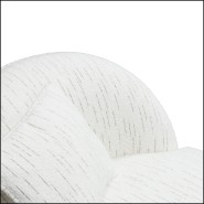 Fauteuil 145 - Musillon - Revêtement raffiné - Pacific Compagnie.