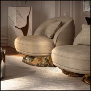 Fauteuil 145 - Musillon - Confort absolu - Pacific Compagnie.