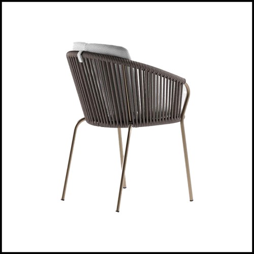 Fauteil d'Extérieur 150 - Minerva - Mobilier jardin - Pacific Compagnie.