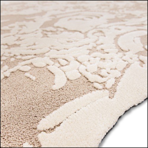 Tapis 145 - Maffioto - Salon élégant - Pacific Compagnie.