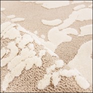 Tapis 145 - Maffioto - Motifs géométriques - Pacific Compagnie.