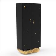 Cabinet 145 - Collonge Bellerive - Meuble TV - Pacific Compagnie.