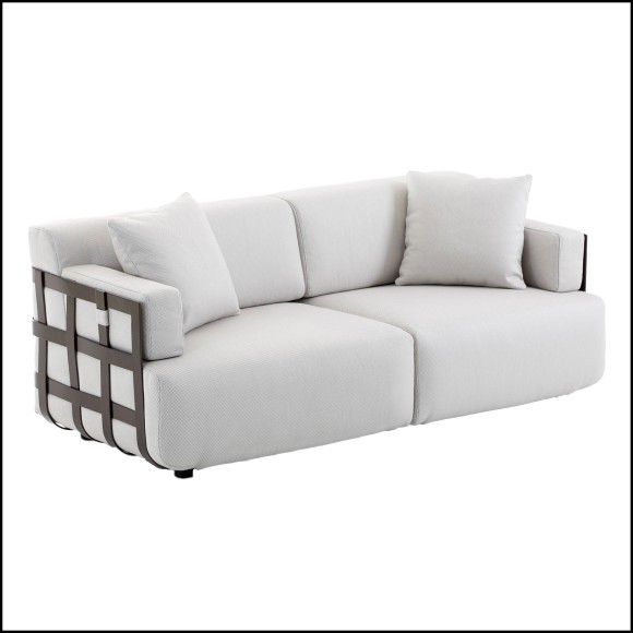Canapé d'Exterieur 150 - Dafne M - Comfortable outdoor seating - Pacific Compagnie.