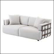 Canapé d'Exterieur 150 - Dafne M - Garden furniture - Pacific Compagnie.