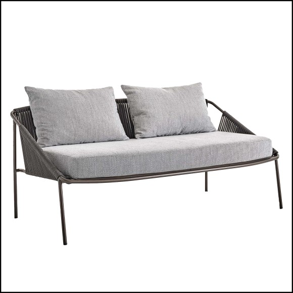 Outdoor Sofa 150 - Demetra - Home Paris - Pacific Compagnie.