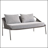 Outdoor Sofa 150 - Demetra - Home Paris - Pacific Compagnie.