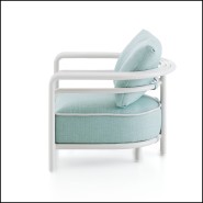 Armchair 150 - Capri - Outdoor - Pacific Compagnie.