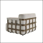 Fauteil d'Extérieur 150 - Dafne - Facile entretien - Pacific Compagnie.