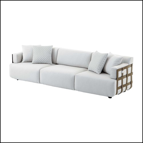 Canapé d'Exterieur 150 - Dafne L - Outdoor sofa large - Pacific Compagnie.