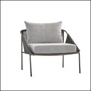 Fauteil 150 - Demetra - Piètement fin - Pacific Compagnie.