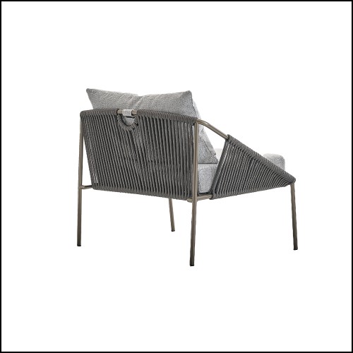 Fauteil 150 - Demetra - Confort optimal - Pacific Compagnie.