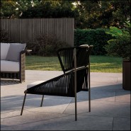 Fauteil 150 - Demetra Bergere - Style classique - Pacific Compagnie.