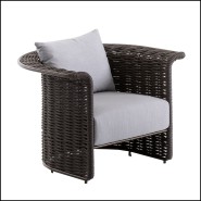 Armchair 150 - Marina - Paris - Pacific Compagnie.