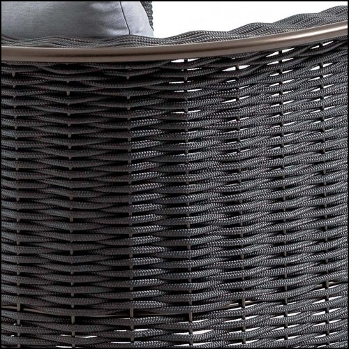 Armchair 150 - Marina - Paris - Pacific Compagnie.