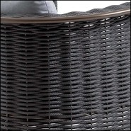 Armchair 150 - Marina - Paris - Pacific Compagnie.