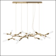 Suspension 164 - Gouden Wijk - Gold home decor - Pacific Compagnie.